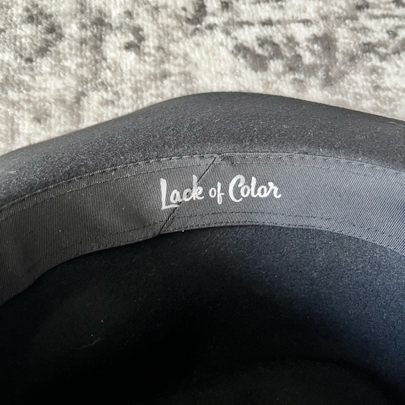 Lack of Color the Paco Fedora - Picture 5 of 6